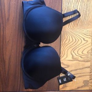 Torrid Curve Push-Up T-Shirt Bra